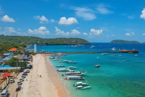 How to get to Nusa Penida