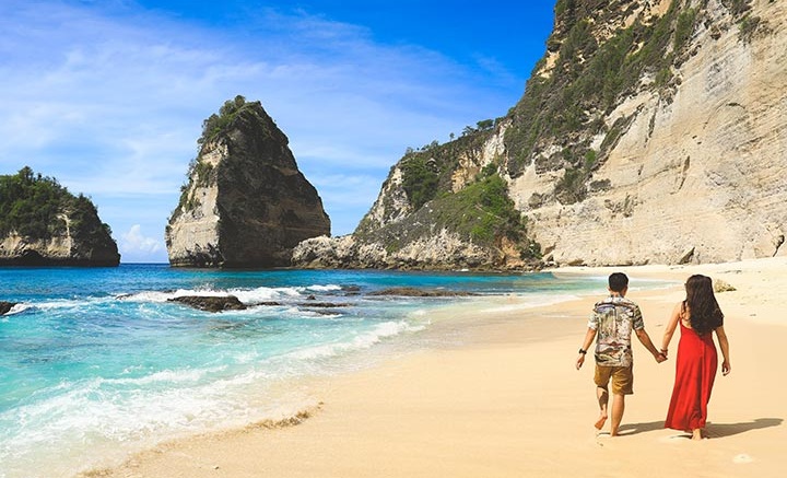 Top 5 Beaches You Must Visit in Nusa Penida: Your Complete Vacation Guide