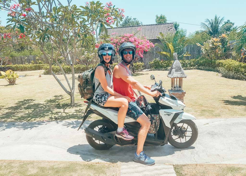 A Complete Guide to Renting and Driving a Scooter in Nusa Penida