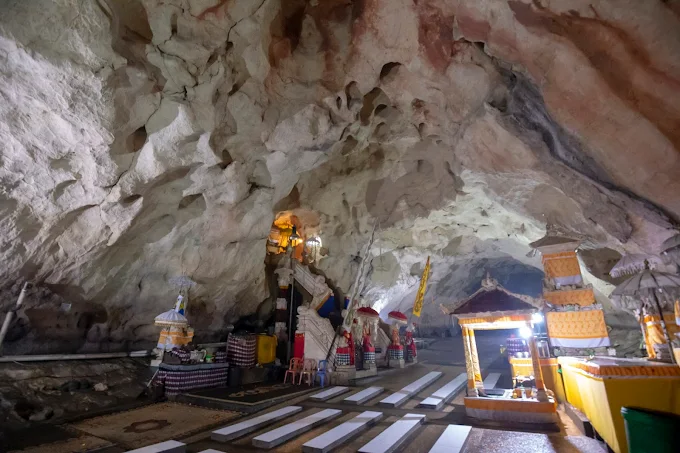 Tirta Yatra Nusa Penida